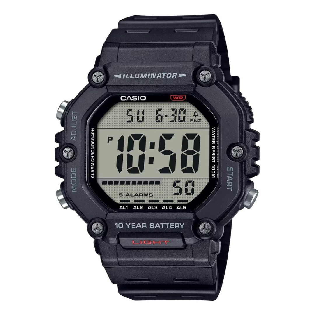 Casio Casual Men's Core Digital